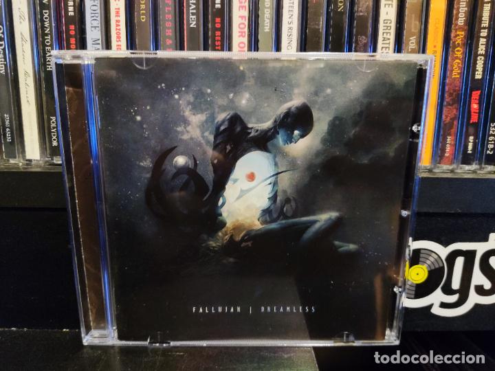 CDs de m&uacute;sica: FALLUJAH - DREAMLESS - Foto 1
