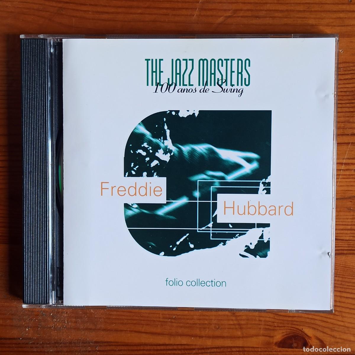 CDs de m&uacute;sica: CD Freddie Hubbard &ndash; Tha Jazz Master - 100 de Swing - Foto 1