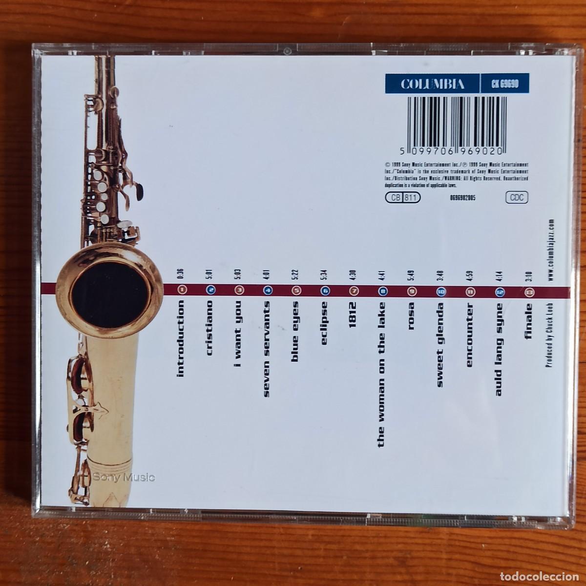 CDs de m&uacute;sica: CD Gato Barbieri &ndash; Che Coraz&oacute;n - Foto 2