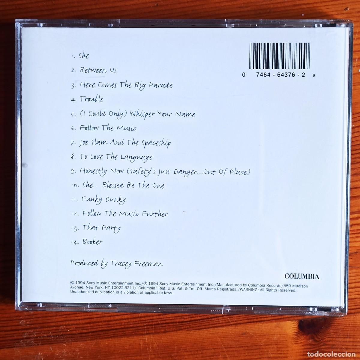 CDs de m&uacute;sica: CD Harry Connick, Jr. &ndash; She - Foto 2