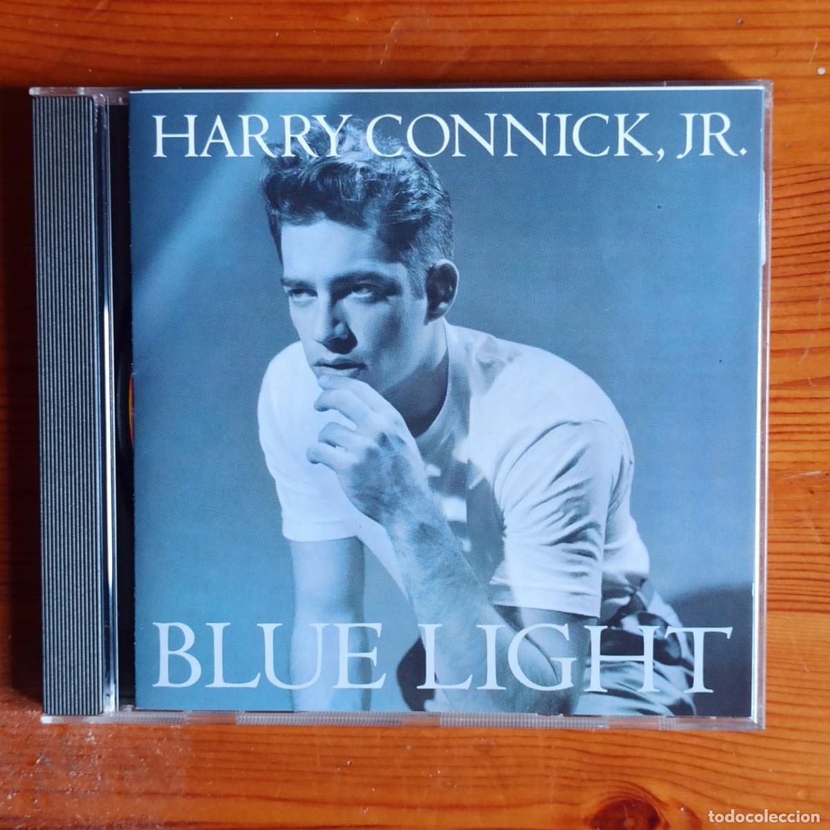 CDs de m&uacute;sica: CD Harry Connick, Jr. &ndash; Blue Light, Red Light - Foto 1