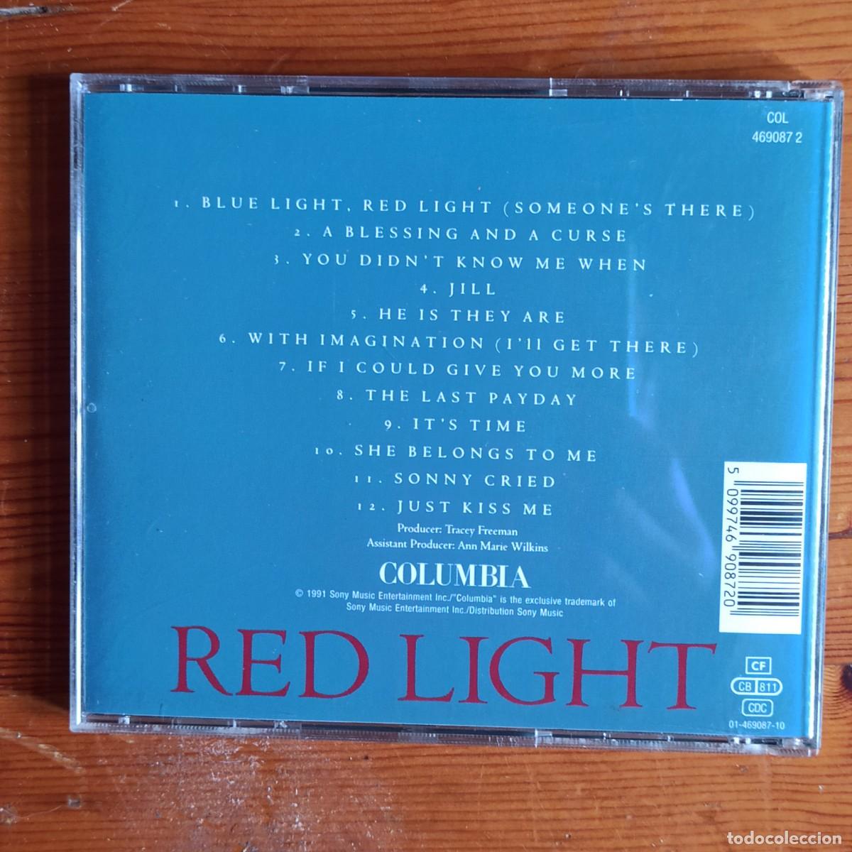 CDs de m&uacute;sica: CD Harry Connick, Jr. &ndash; Blue Light, Red Light - Foto 2