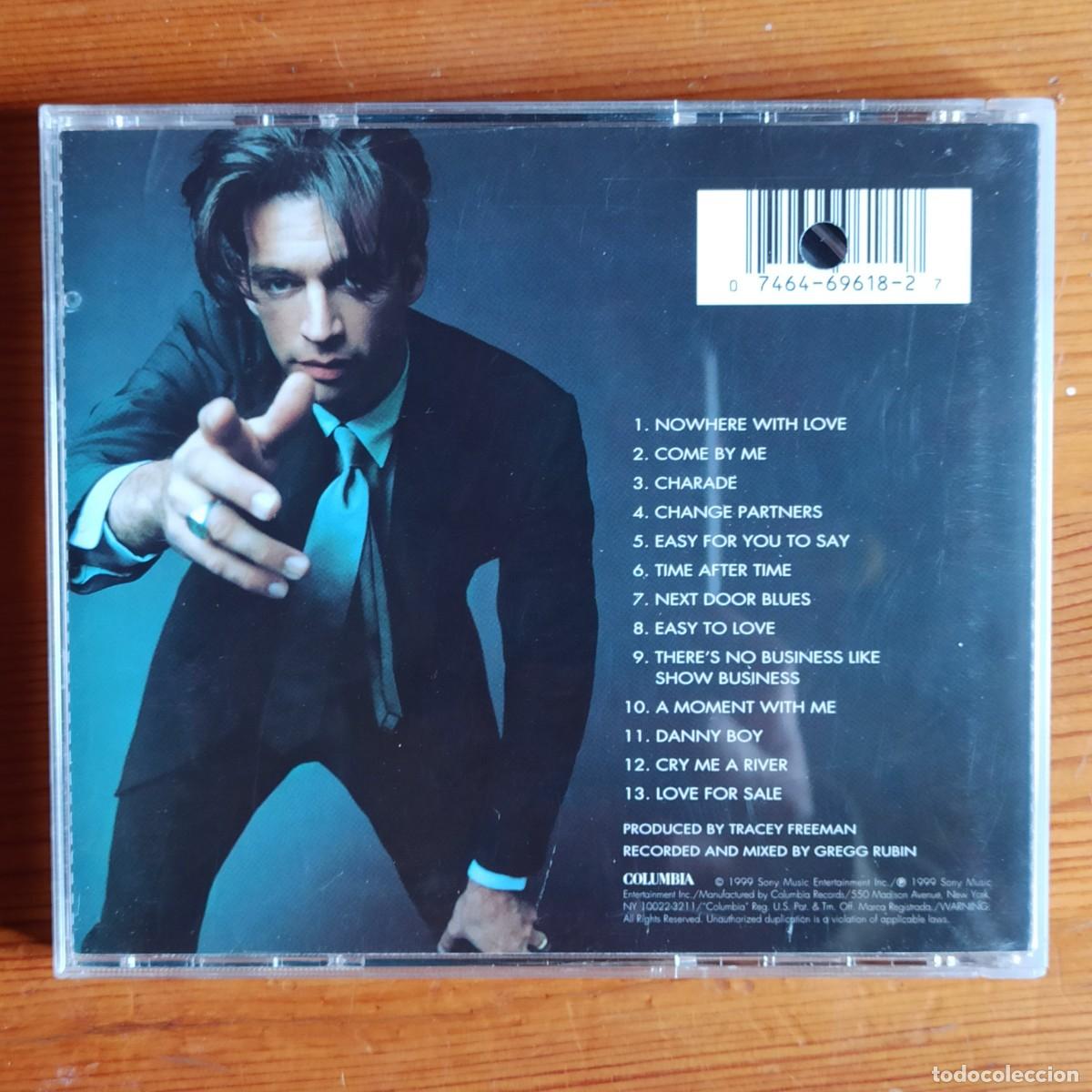 CDs de m&uacute;sica: CD Harry Connick, Jr. &ndash; Come By Me - Foto 2