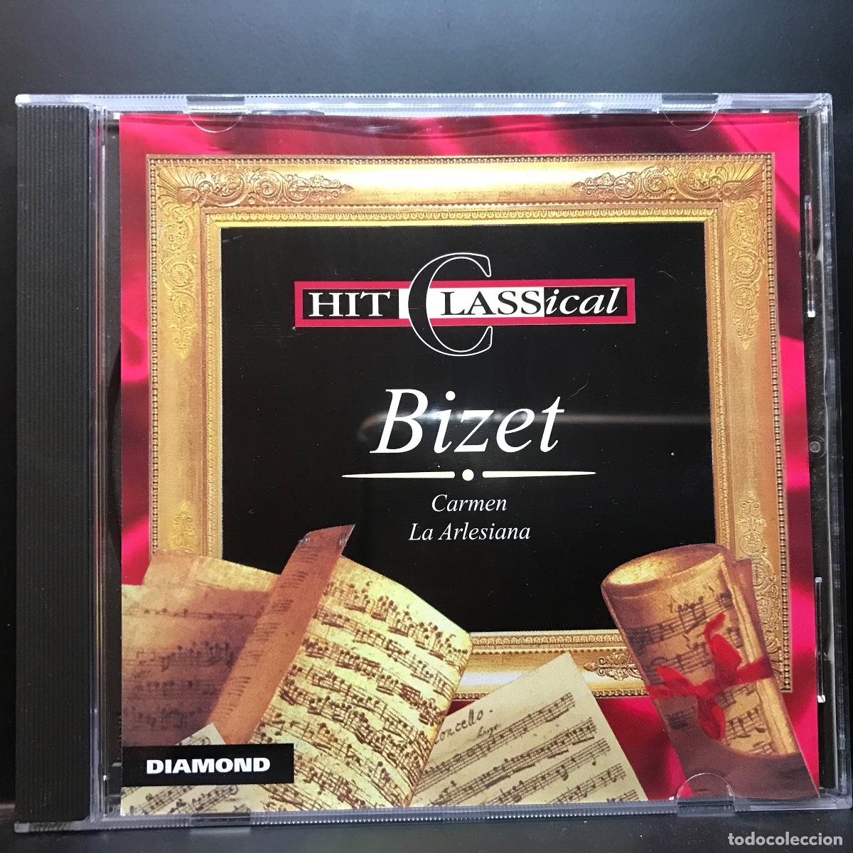 CDs de m&uacute;sica: Hit Classical Collection ● Bizet: Carmen ● [CD] - Foto 1