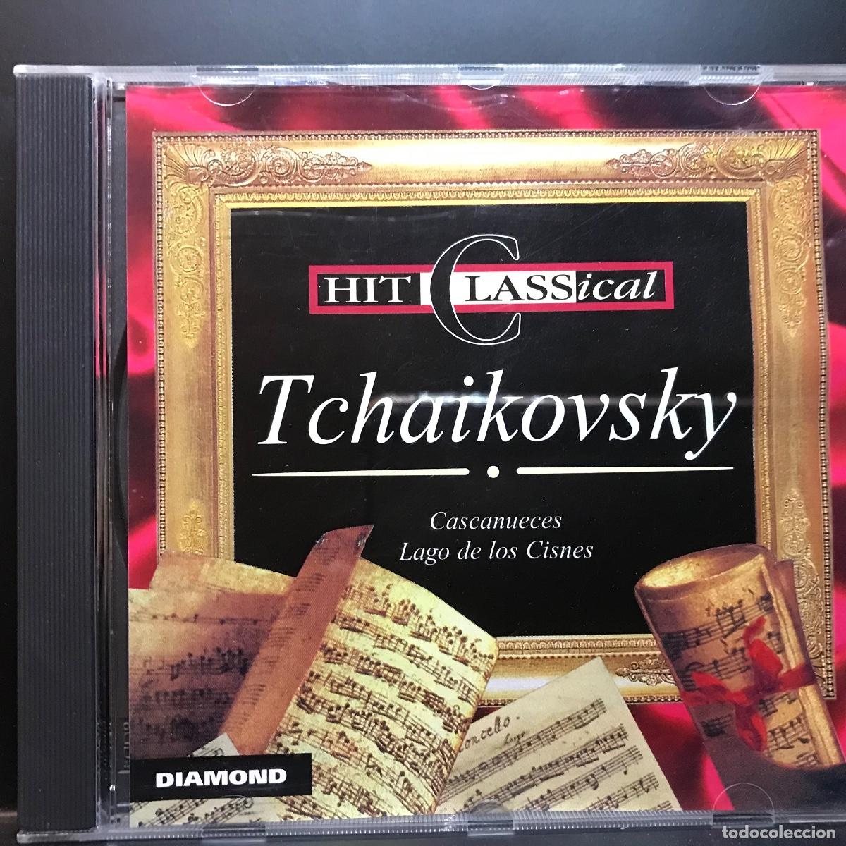 CDs de m&uacute;sica: Hit Classical Collection ● Tchaikovsky: Cascanueces ● [CD] - Foto 1