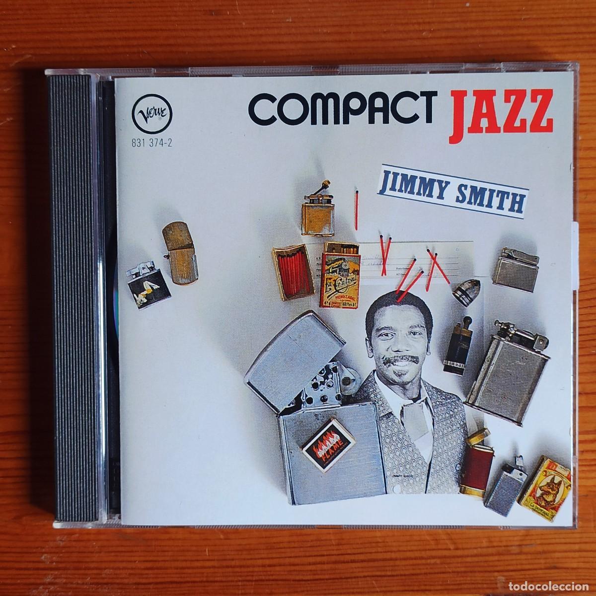 CDs de m&uacute;sica: CD Jimmy Smith &ndash; Jimmy Smith - Foto 1