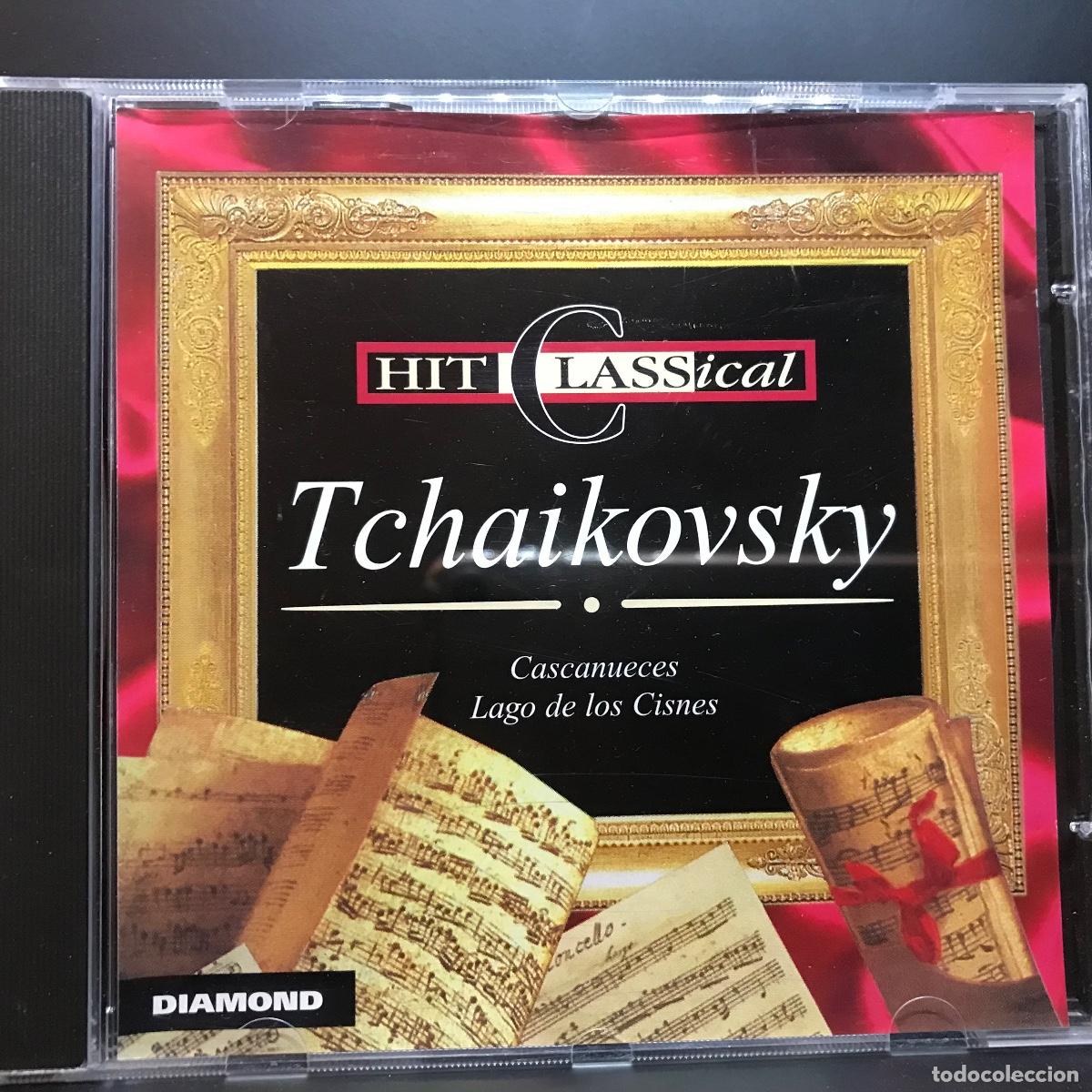 CDs de m&uacute;sica: Hit Classical Collection ● Tchaikovsky: Cascanueces Suite ● [CD] - Foto 1