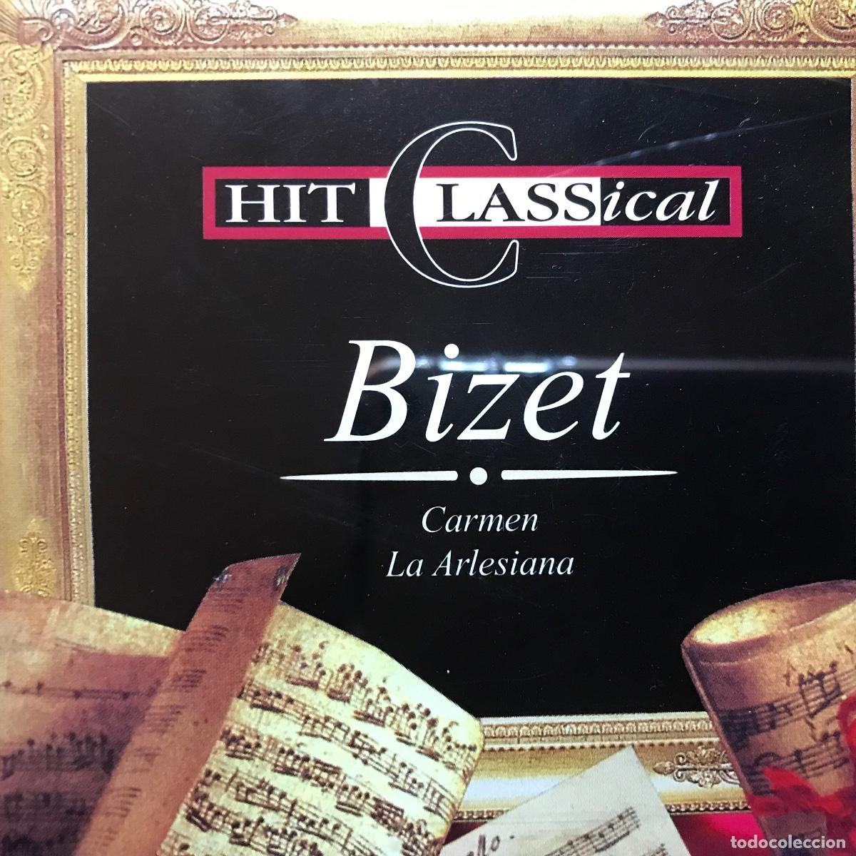 CDs de m&uacute;sica: Hit Classical Collection ● Bizet: Carmen ● [CD] - Foto 1
