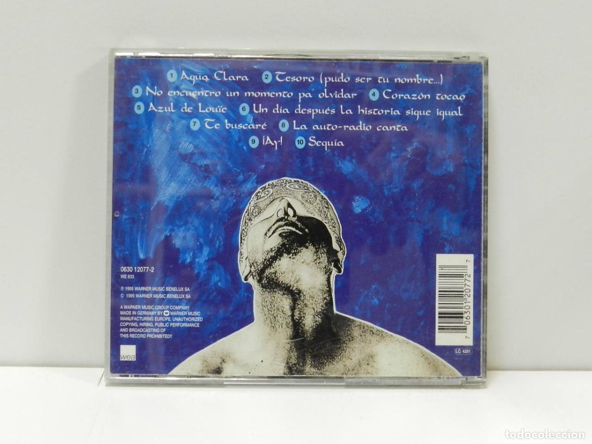 CDs de m&uacute;sica: DISCO CD. Miguel Bos&eacute; &ndash; Laberinto. COMPACT DISC. - Foto 2