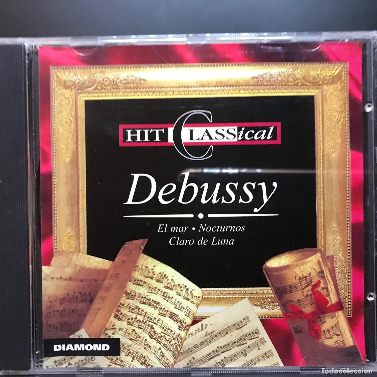 CDs de m&uacute;sica: Hit Classical Collection ● Claude Debussy - La Mer ● [CD] - Foto 1