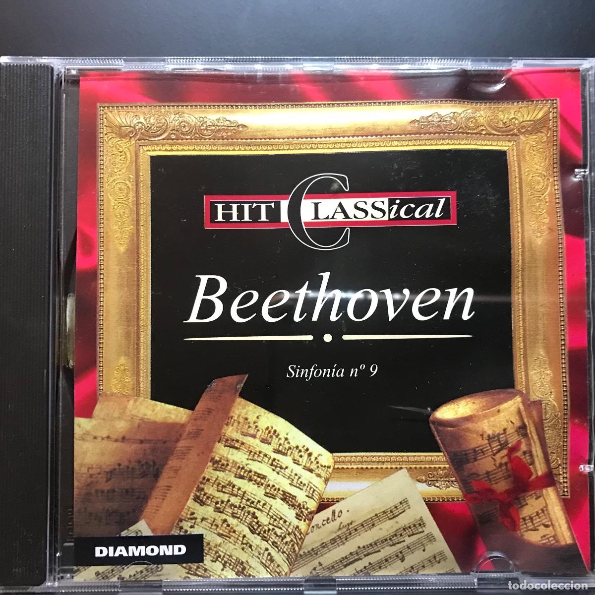 CDs de m&uacute;sica: Hit Classical Collection ● Symphony No. 9 (Beethoven) ● [CD] - Foto 1