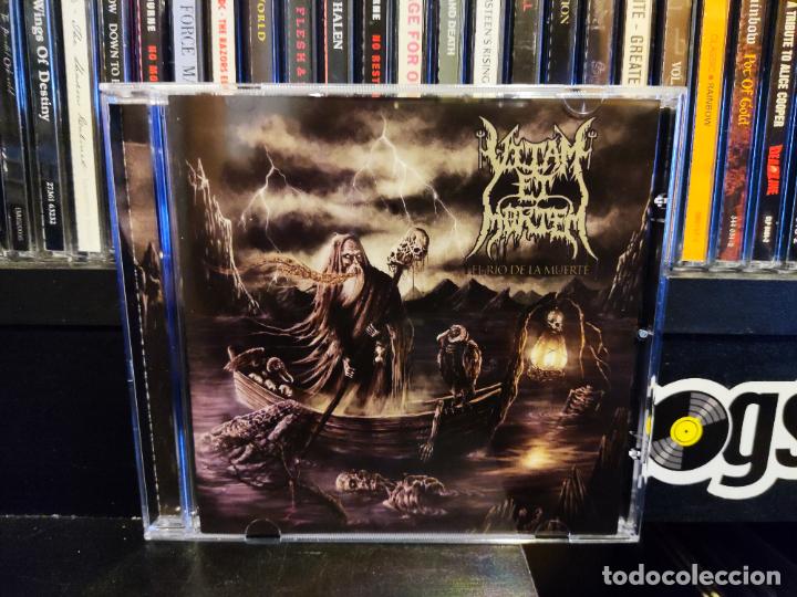 CDs de m&uacute;sica: VITAM ET MORTEM - EL RIO DE LA MUERTE - Foto 1