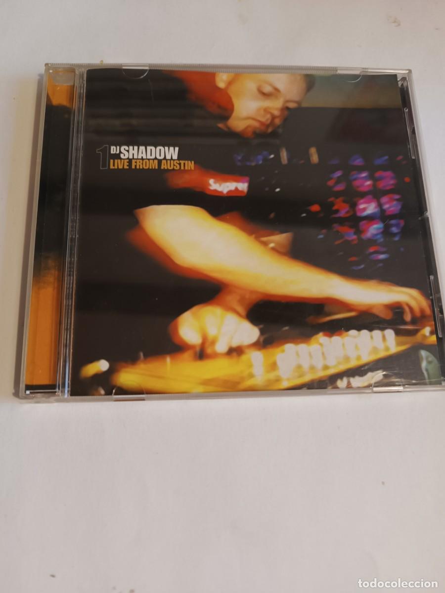 dj shadow / diminishing returns. party pak (2 c - Compra venta en