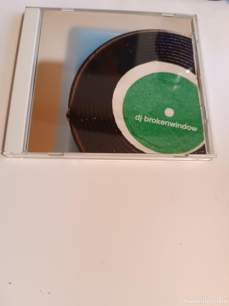 CDs de m&uacute;sica: DJ Brokenwindow / Parallel universe #1 (Bootleg) - Foto 1