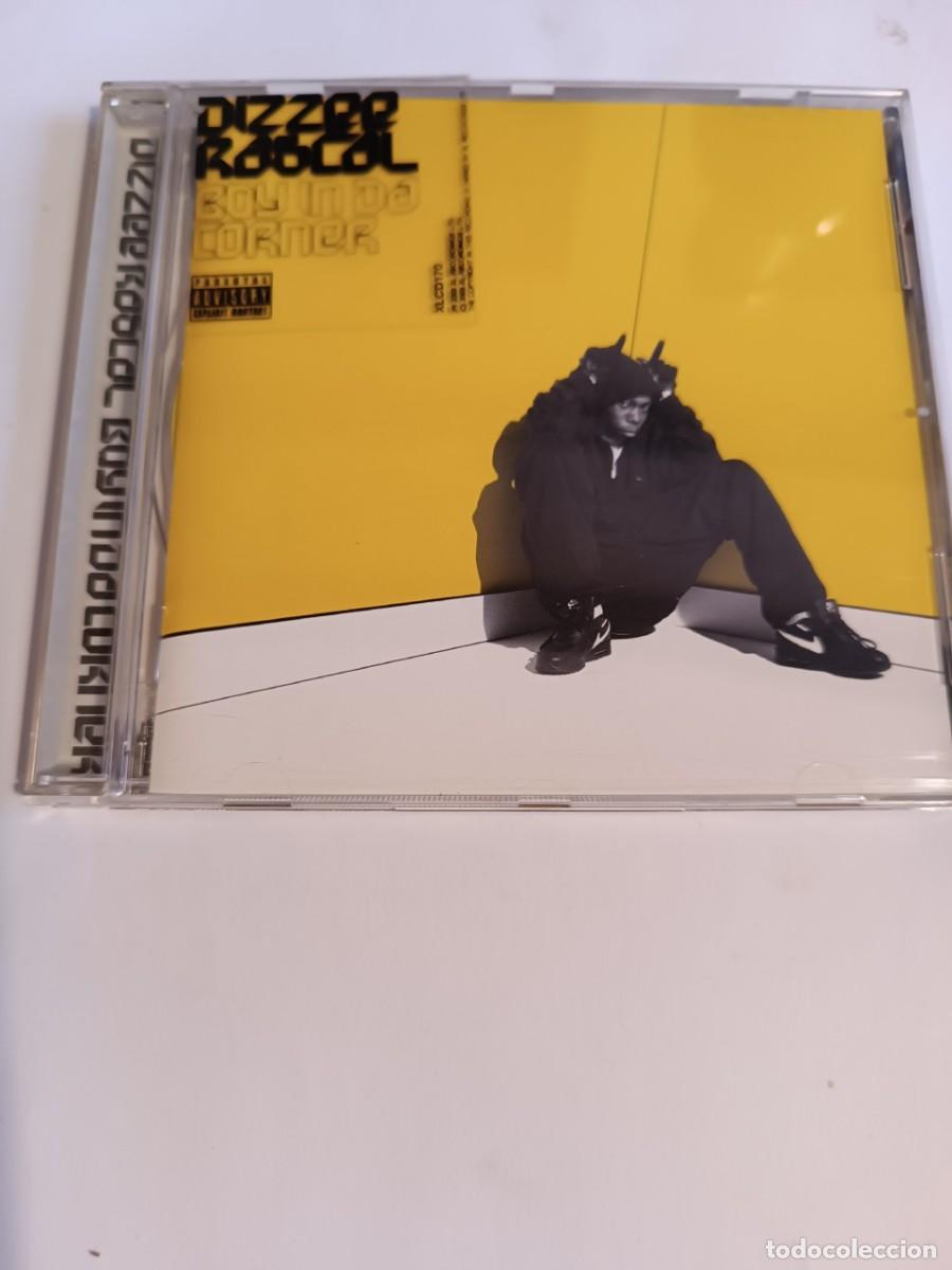CDs de m&uacute;sica: Dizzee Rascal / Boy in da corner (Hip Hop) - Foto 1
