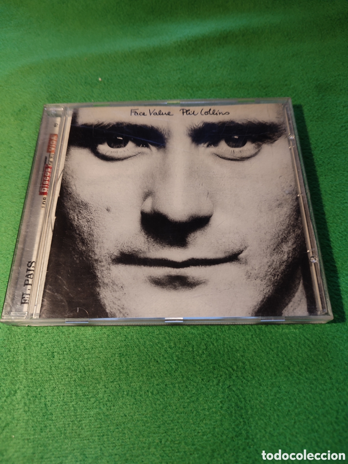 CDs de m&uacute;sica: Phil Collins - Face value - Foto 1