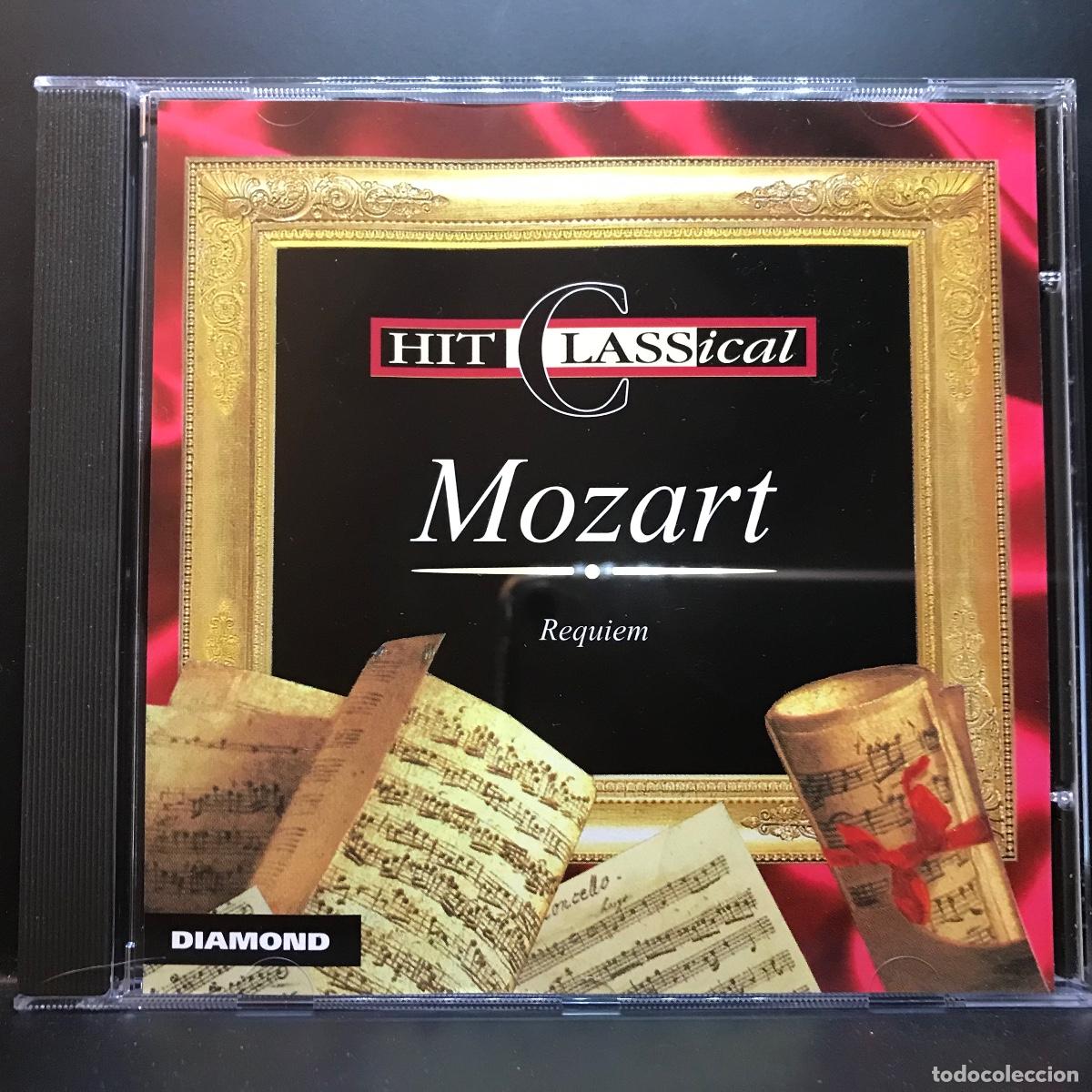 CDs de m&uacute;sica: Hit Classical Collection ● Mozart: Requiem ● [CD] - Foto 1