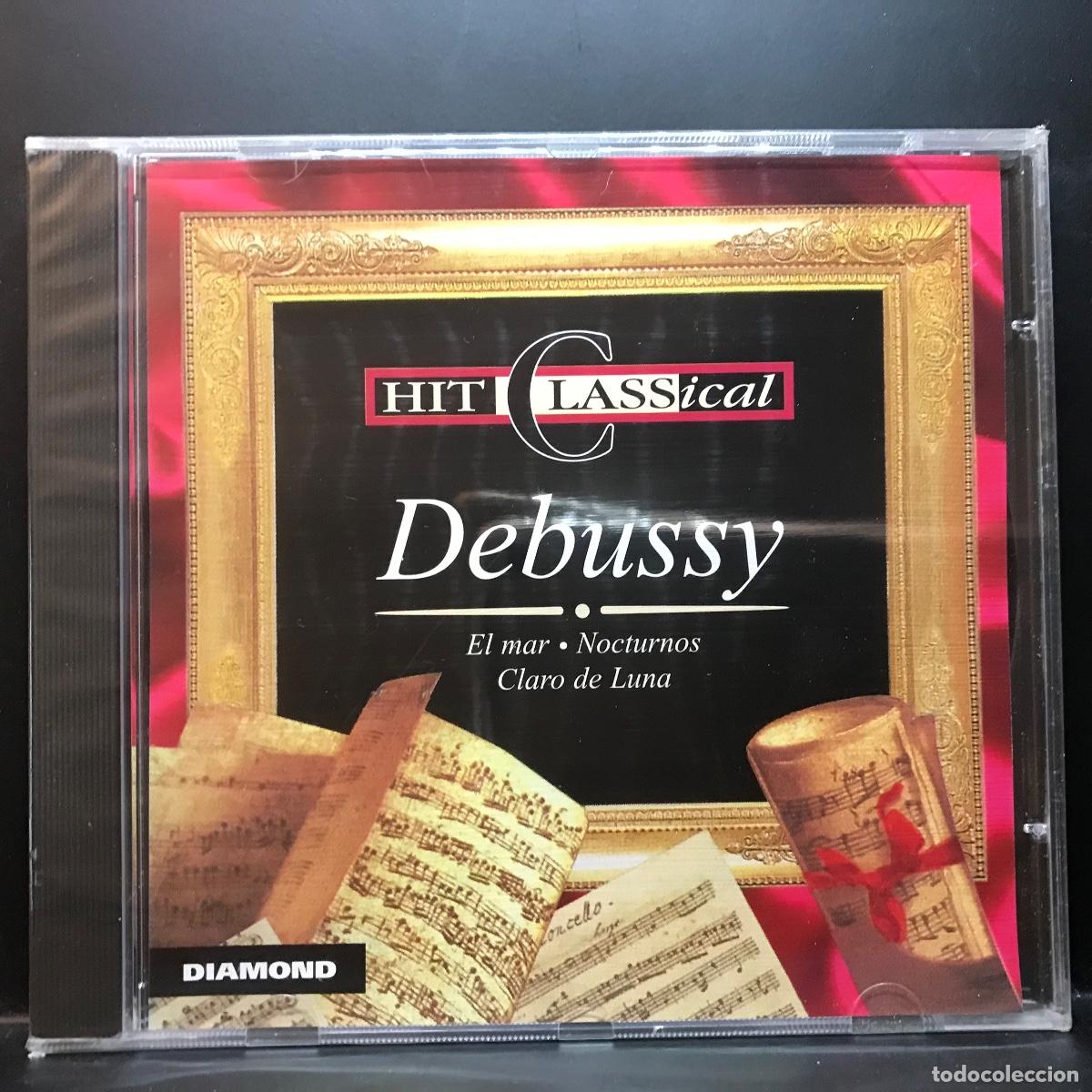 CDs de m&uacute;sica: Hit Classical Collection ● La mer (Debussy) ● [CD] - Foto 1
