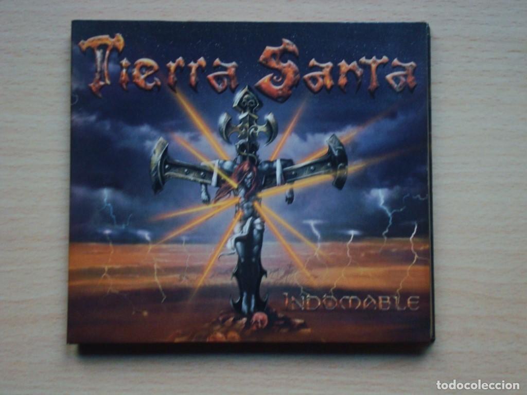 CDs de m&uacute;sica: Tierra Santa - Indomable (Digipack) - Foto 1