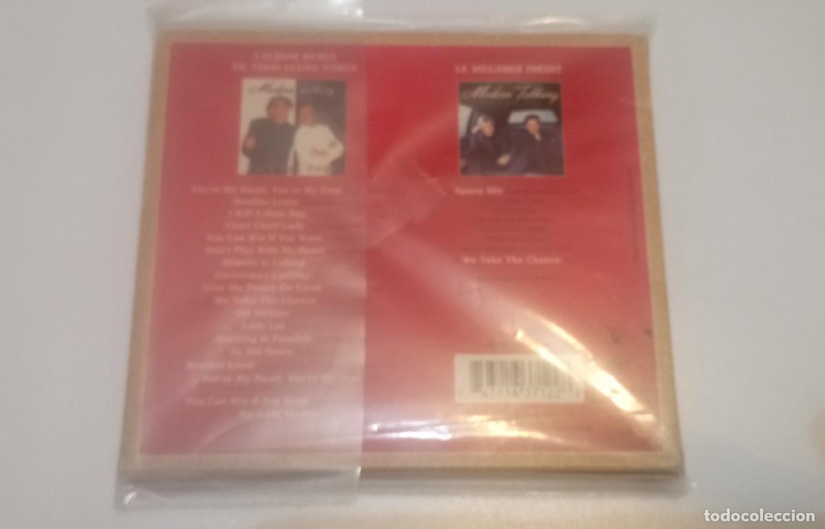 CDs de m&uacute;sica: Doble CDs Modern Talking Edici&oacute;n Limitada Muy Rara - Foto 2