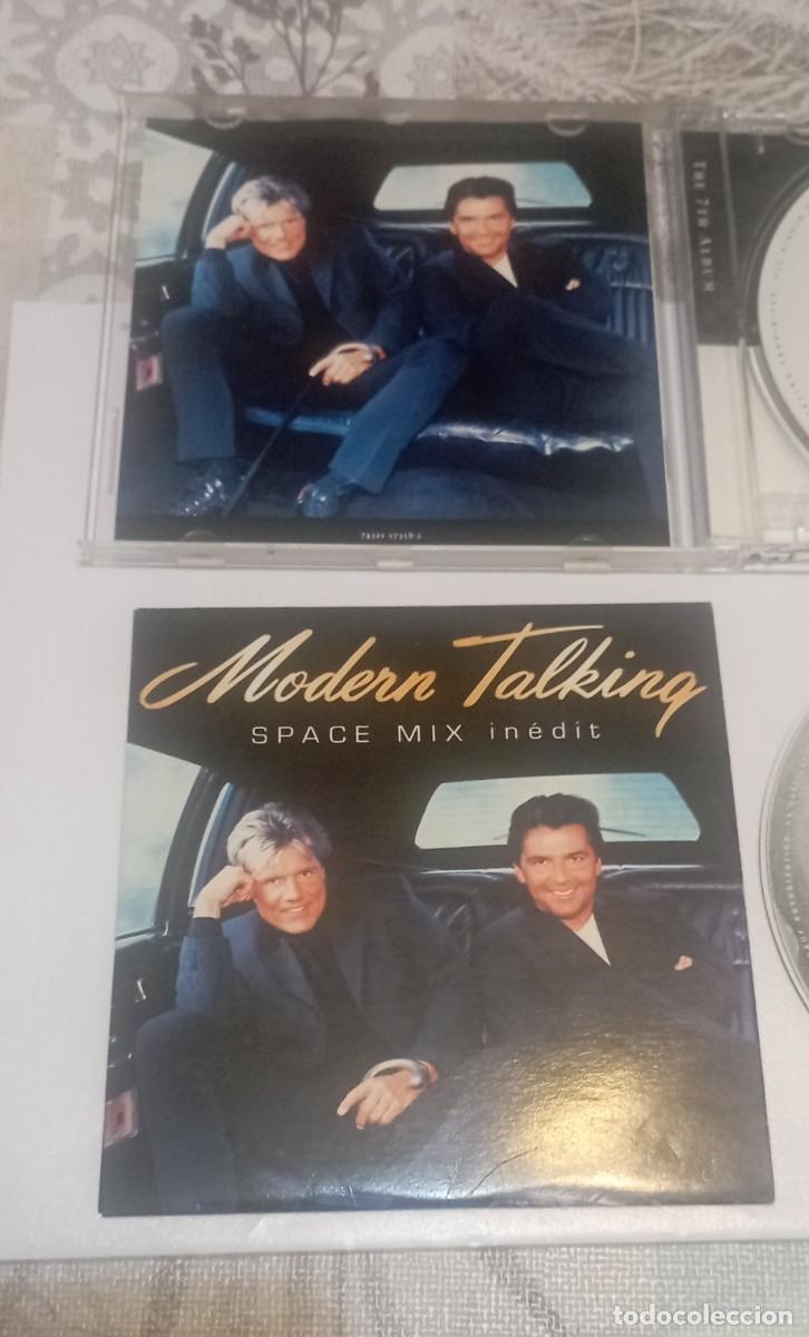 CDs de m&uacute;sica: Doble CDs Modern Talking Edici&oacute;n Limitada Muy Rara - Foto 10
