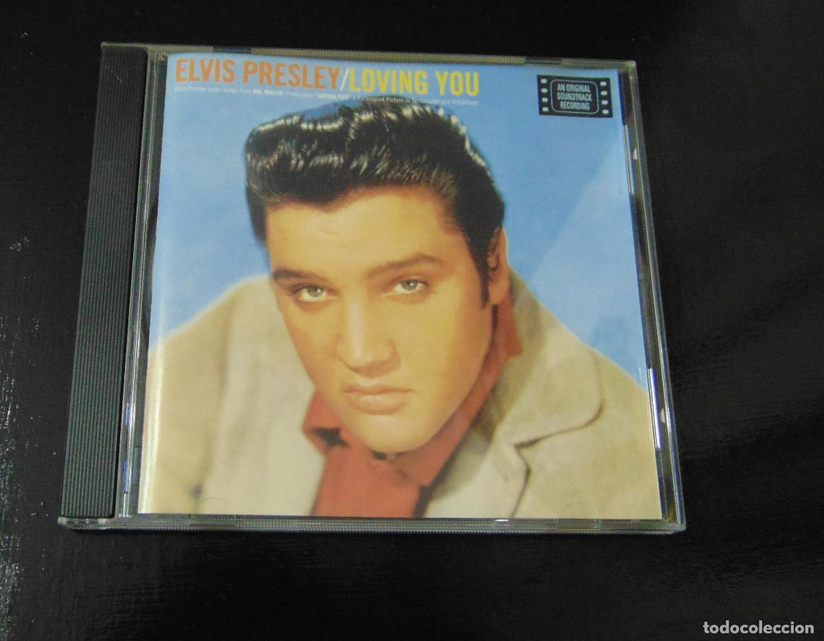 CDs de m&uacute;sica: Elvis Presley &ndash; Loving You - CD 2000 - Foto 3