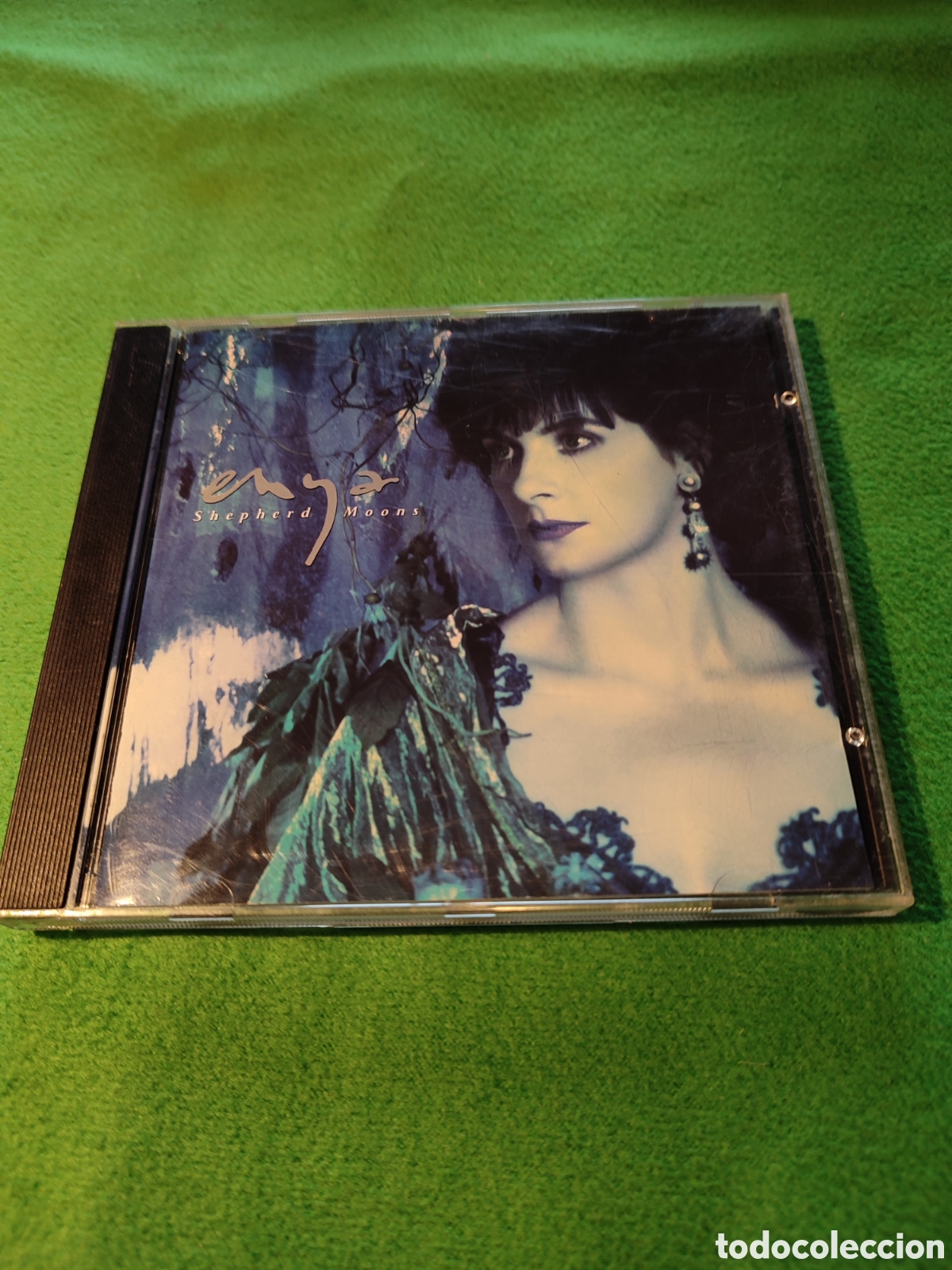 CDs de m&uacute;sica: Enya - Shepherd moons - Foto 1