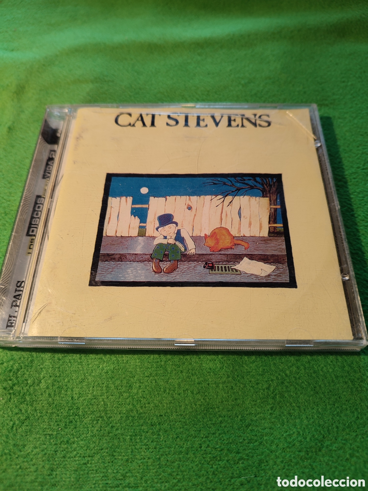 CDs de m&uacute;sica: Cat Stevens - Teaser & The firecat - Foto 1