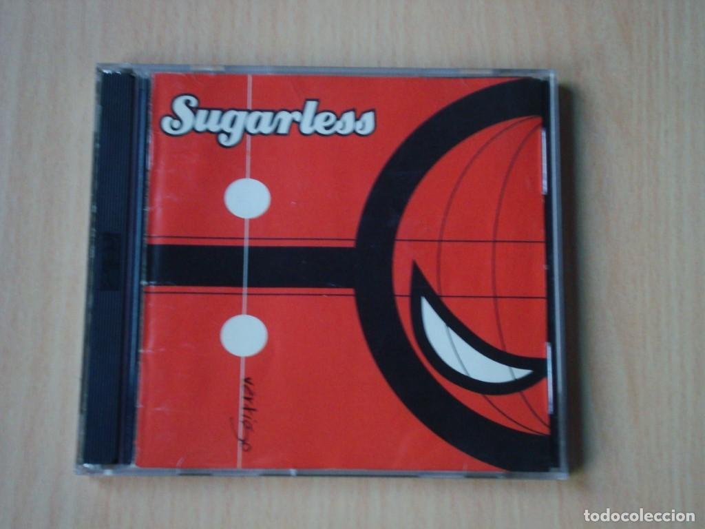 CDs de m&uacute;sica: Sugarless - V&eacute;rtigo (Doble CD + DVD) - Foto 1