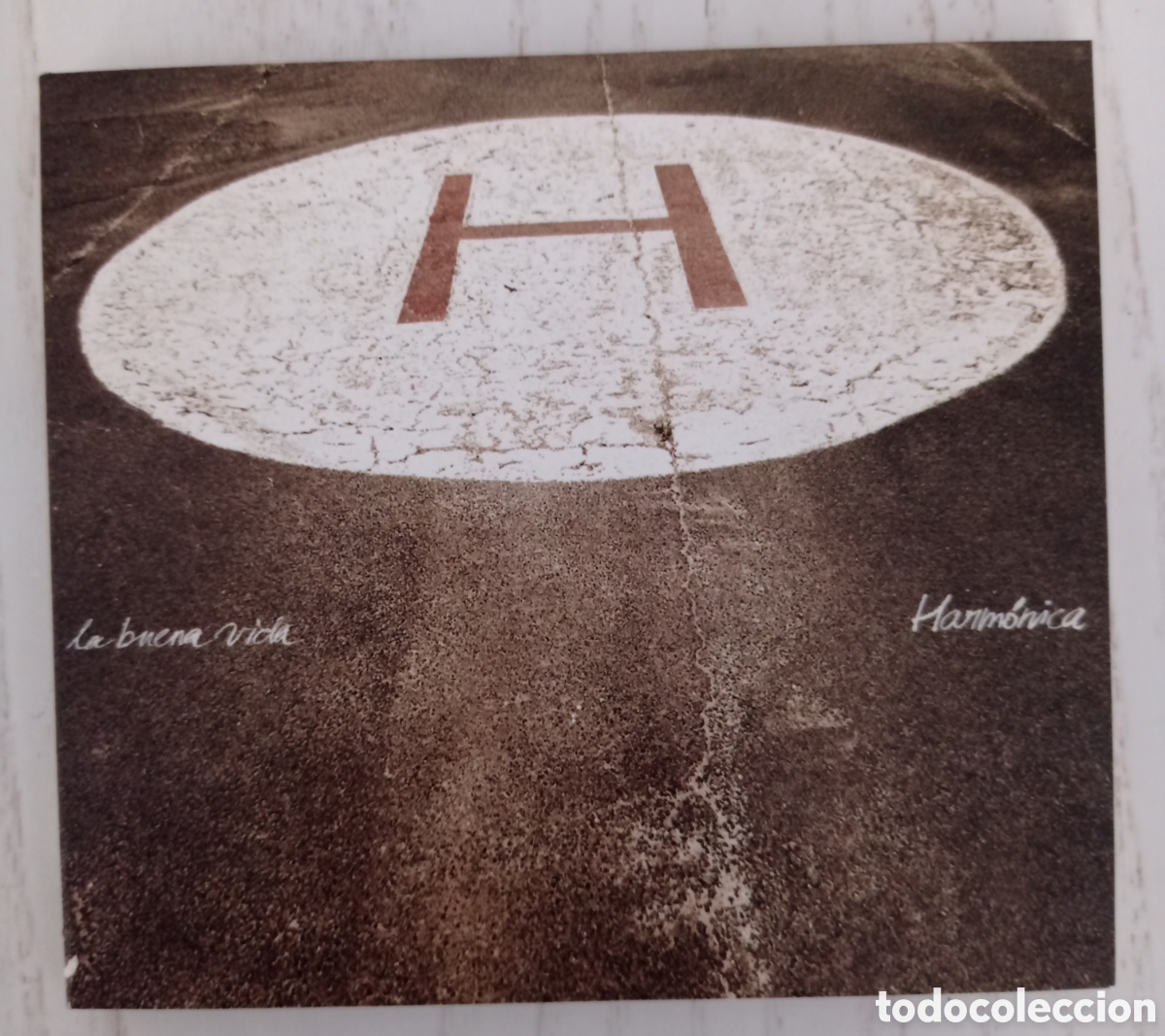 CDs de m&uacute;sica: LA BUENA VIDA HARM&Oacute;NICA 2002 CD DIGIPACK - Foto 1