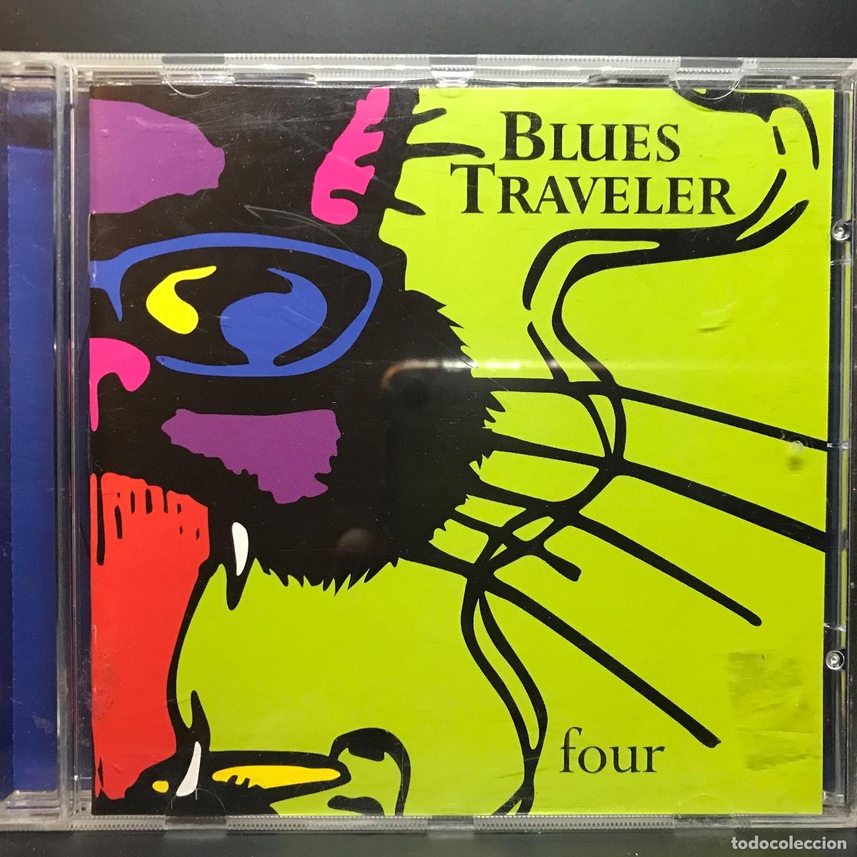 CDs de m&uacute;sica: Blues Traveler ● Four ● [CD] - Foto 1