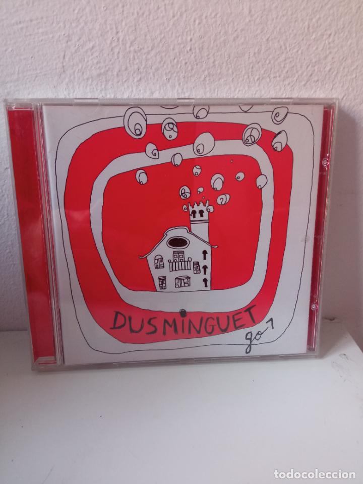CDs de m&uacute;sica: Dusminguet &lrm;&ndash; Go - Foto 1