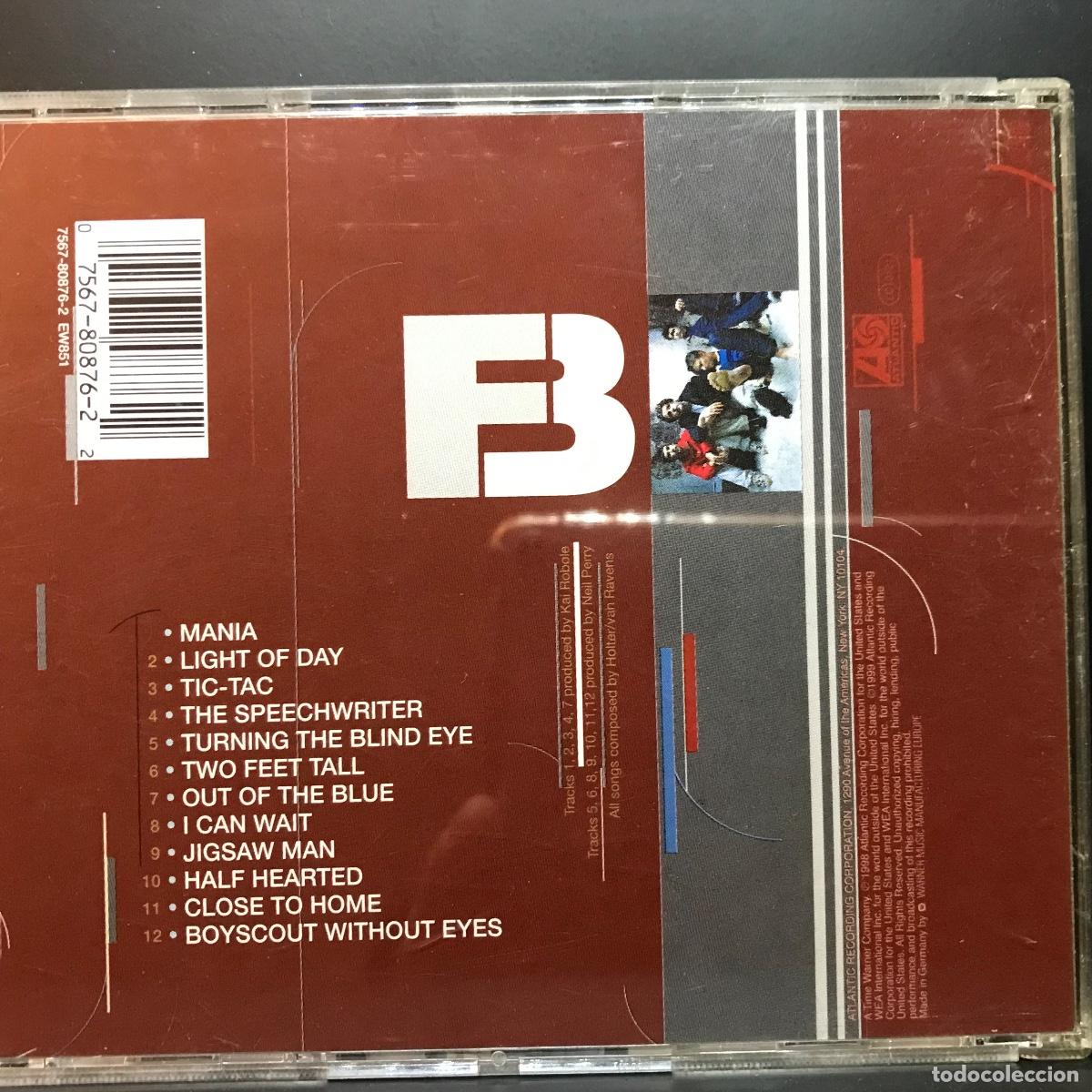 CDs de m&uacute;sica: Babel Fish ● Babel Fish ● [CD] Album - Foto 3