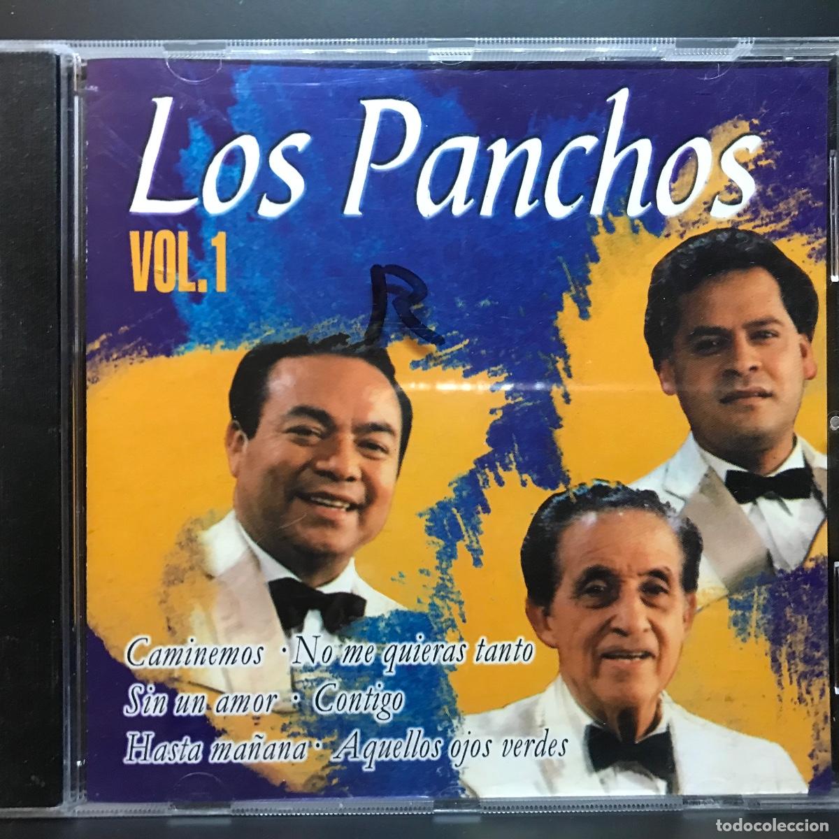 CDs de m&uacute;sica: Los Panchos Vol.1 ● Boleros ● [CD] Compilation - Foto 1