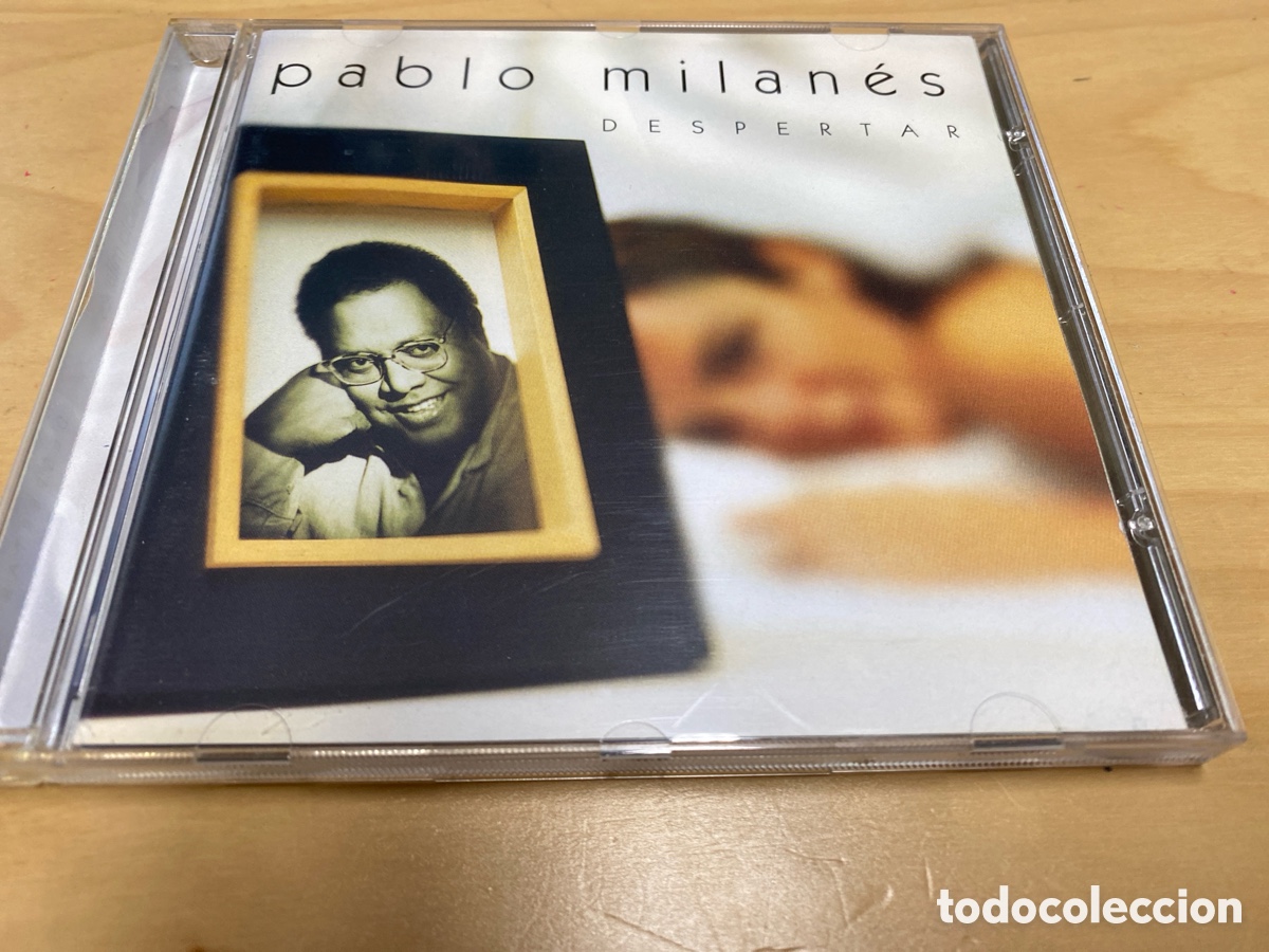 CDs de m&uacute;sica: Pablo Milan&eacute;s - Despertar - Foto 1