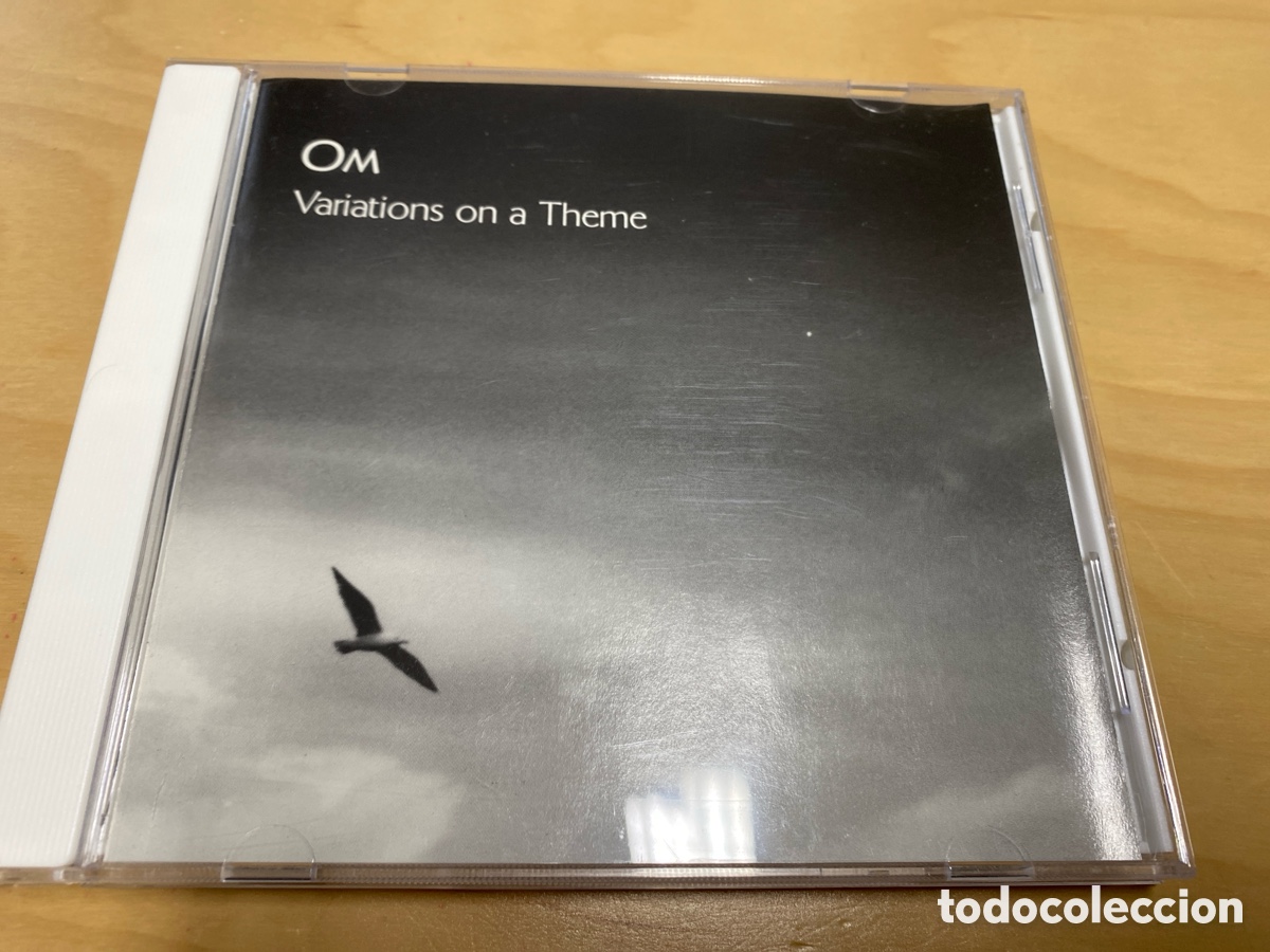 CDs de m&uacute;sica: OM - Variations On A Theme - Foto 1