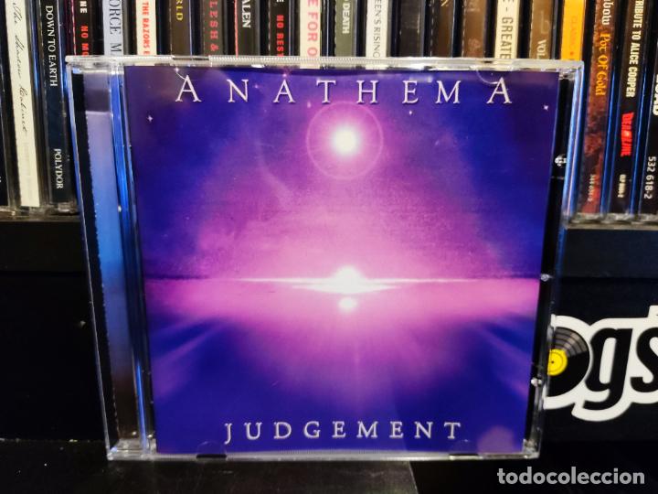 CDs de m&uacute;sica: ANATHEMA - JUDGEMENT - Foto 1