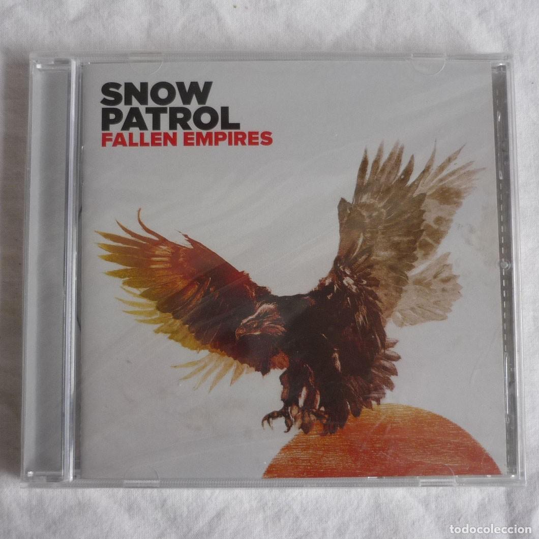 CDs de m&uacute;sica: CD Snow Patrol Fallen Empire, precintado - Foto 1