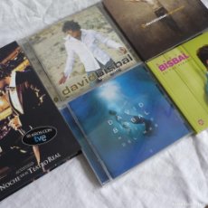 CDs de Música: 5 CDS DVDS DE DAVID BISBAL, TÍTULOS EN FOTOS ADICIONALES