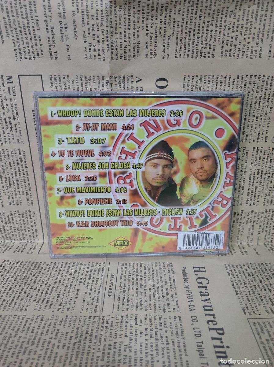 CDs de m&uacute;sica: 2 Minicanos &ndash; 2 Minicanos - Foto 2