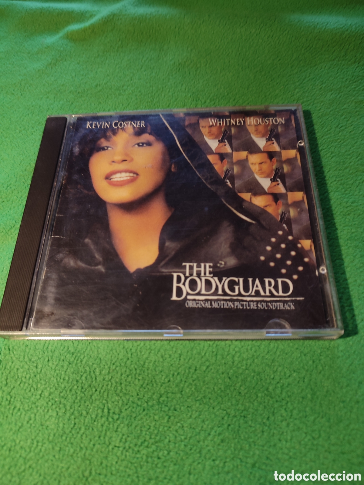 CDs de m&uacute;sica: BSO The Bodyguard - Varios - Foto 1