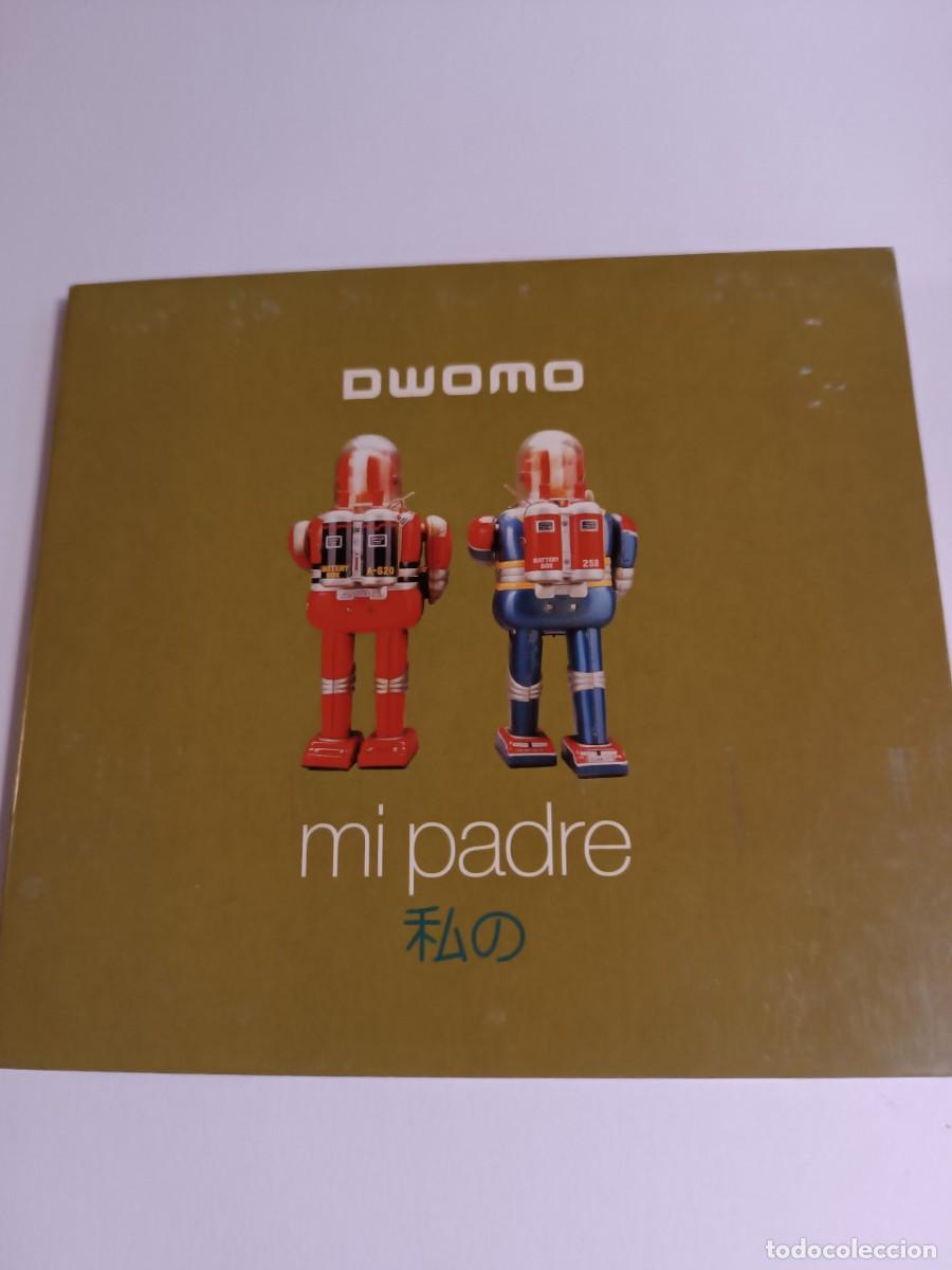 CDs de m&uacute;sica: Dwomo / Mi padre (EP) (Pop) - Foto 1