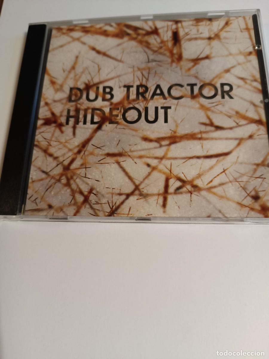 CDs de m&uacute;sica: Dub Tractor / Hideout (Indietr&oacute;nica) - Foto 1