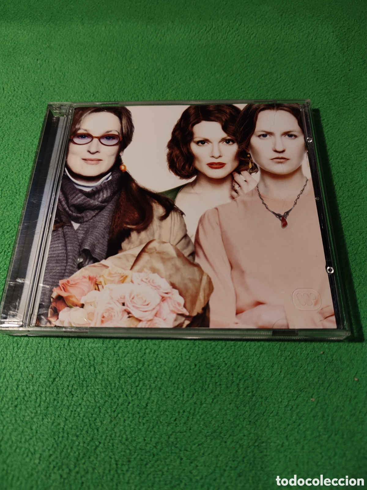 CDs de m&uacute;sica: Philip Glass - BSO Las horas - Foto 1