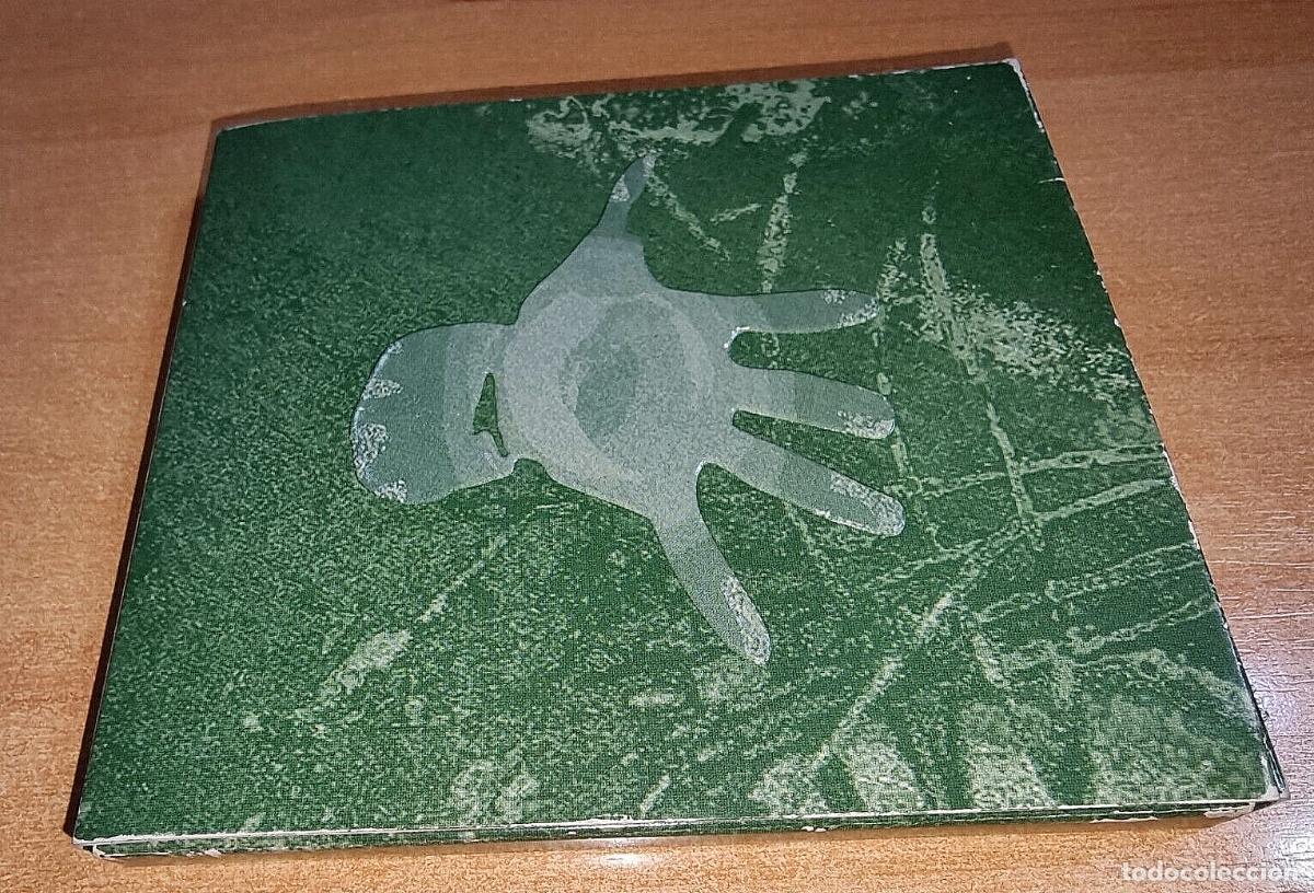 CDs de Musique: MIDNIGHT OIL Earth and sun and moon CD ALBUM CON SOBRE PORTADA CARTON PROMO? 1993 11 TEMAS