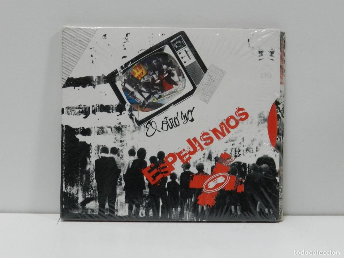 CDs de m&uacute;sica: DISCO CD. El Otro Yo &ndash; Espejismos. COMPACT DISC. - Foto 1