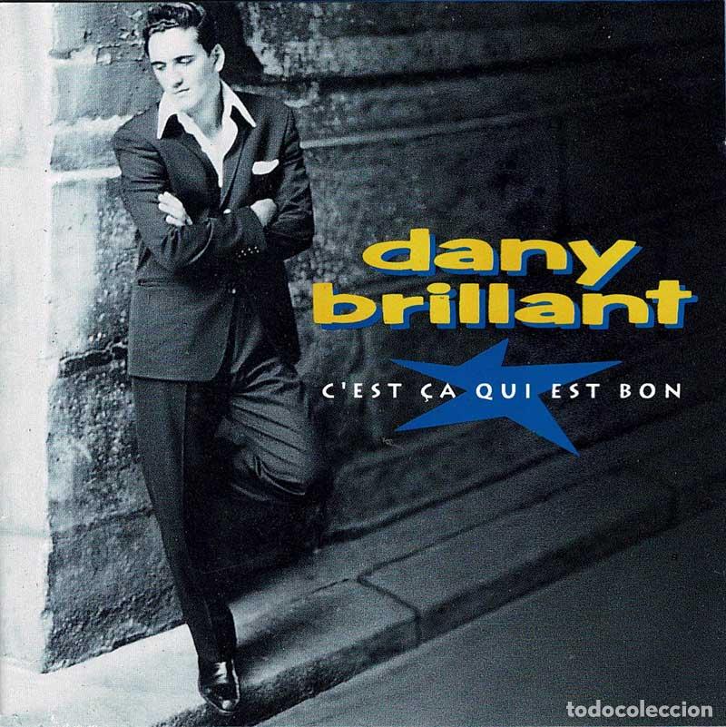 CDs de m&uacute;sica: Dany Brillant - CEst &Ccedil;a Qui Est Bon. CD - Foto 1