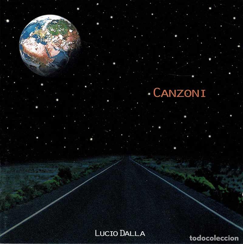 CDs de m&uacute;sica: Lucio Dalla - Canzoni. CD - Foto 1