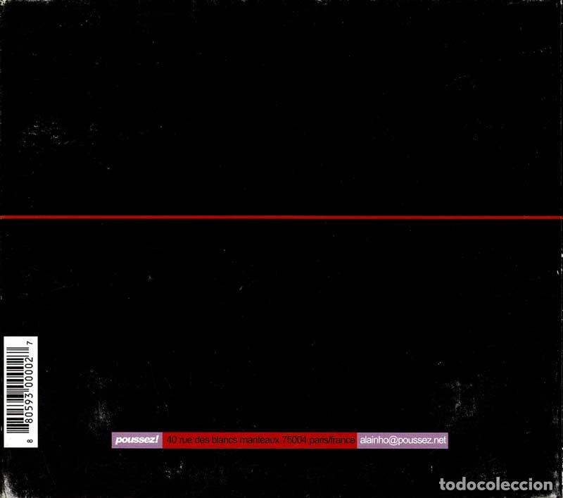 CDs de m&uacute;sica: Next Evidence - Thrills. CD - Foto 2