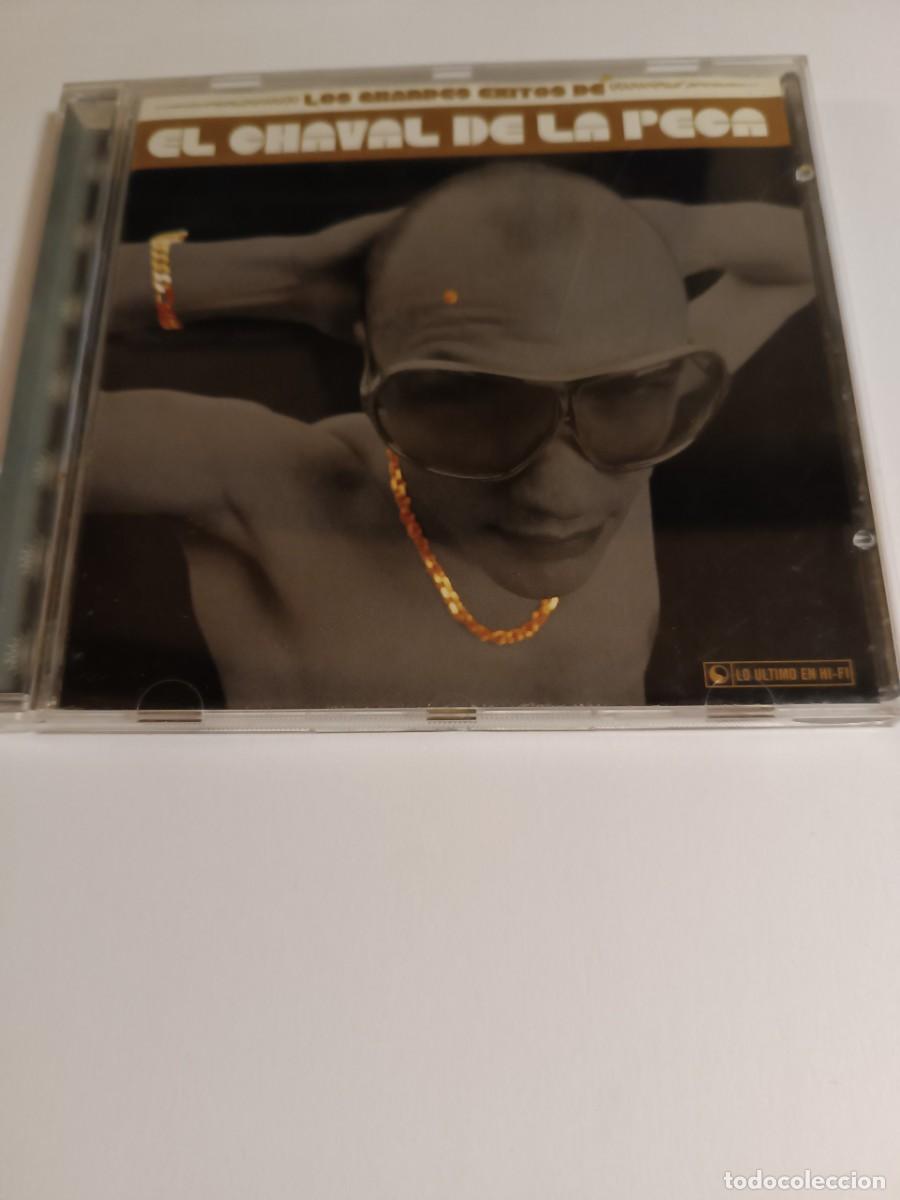 CDs de m&uacute;sica: El Chaval De La Peca / Los grandes &eacute;xitos de... (Pop) - Foto 1